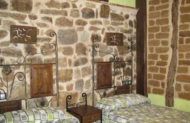 La Boteria Konuk evi Salas De Los Infantes Dış mekan fotoğraf